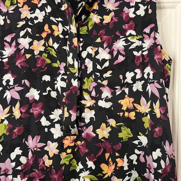 Equipment Tira Silk Shift Dress - Picture 5 of 8